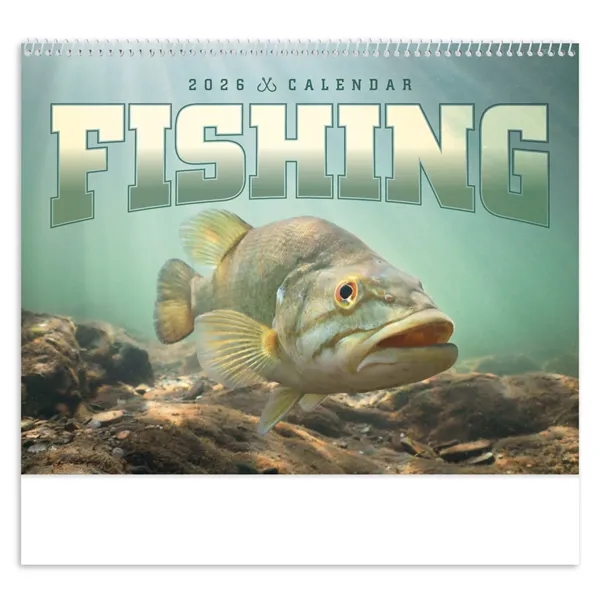 Good Value™ Fishing - Spiral Calendar - Good Value™ Fishing - Spiral Calendar - Image 12 of 30