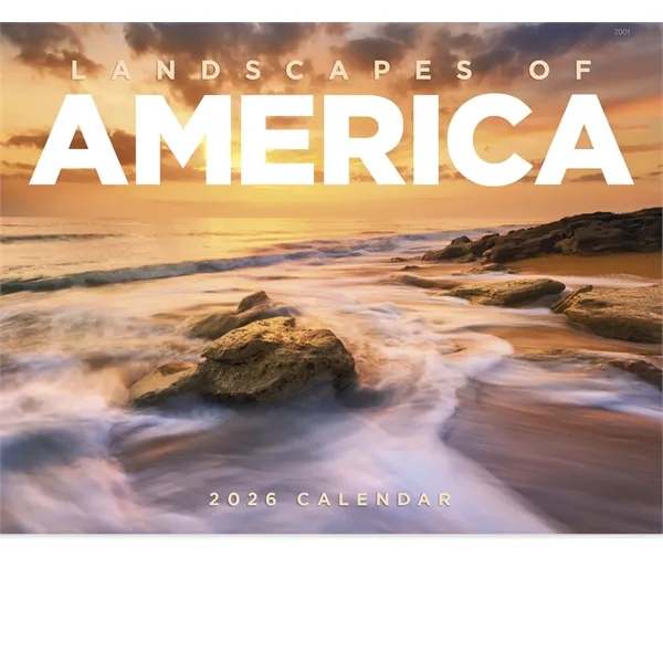 Good Value™ Landscapes of America - Stapled Calendar - Good Value™ Landscapes of America - Stapled Calendar - Image 13 of 31