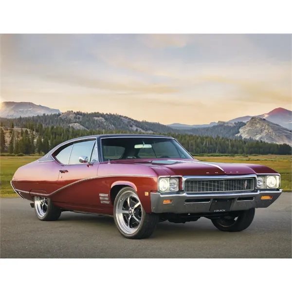 Good Value™ Muscle Thunder - Stapled Calendar - Good Value™ Muscle Thunder - Stapled Calendar - Image 19 of 31