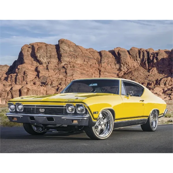 Good Value™ Muscle Thunder - Stapled Calendar - Good Value™ Muscle Thunder - Stapled Calendar - Image 20 of 31