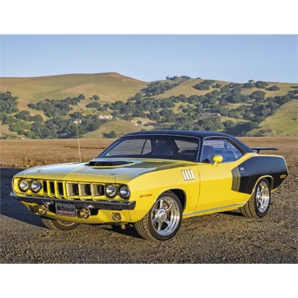 Good Value™ Muscle Thunder - Stapled Calendar - Good Value™ Muscle Thunder - Stapled Calendar - Image 23 of 31