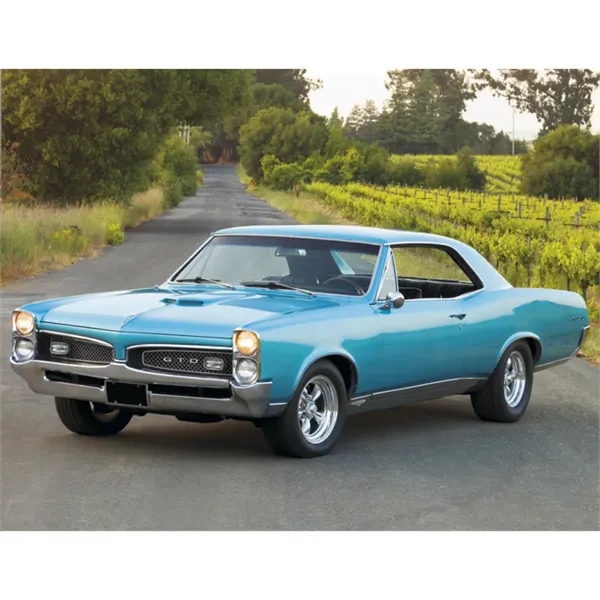 Good Value™ Muscle Thunder - Stapled Calendar - Good Value™ Muscle Thunder - Stapled Calendar - Image 24 of 31