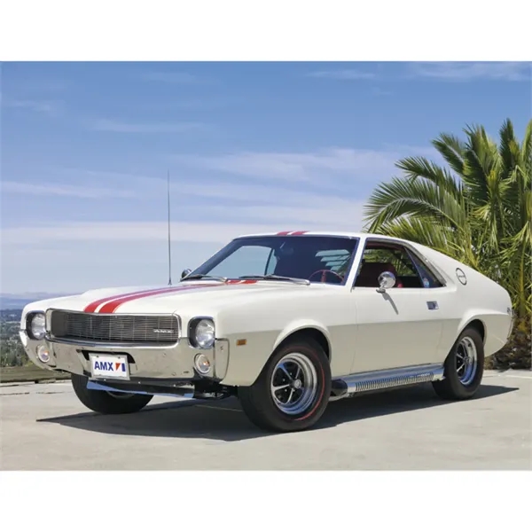 Good Value™ Muscle Thunder - Stapled Calendar - Good Value™ Muscle Thunder - Stapled Calendar - Image 30 of 31