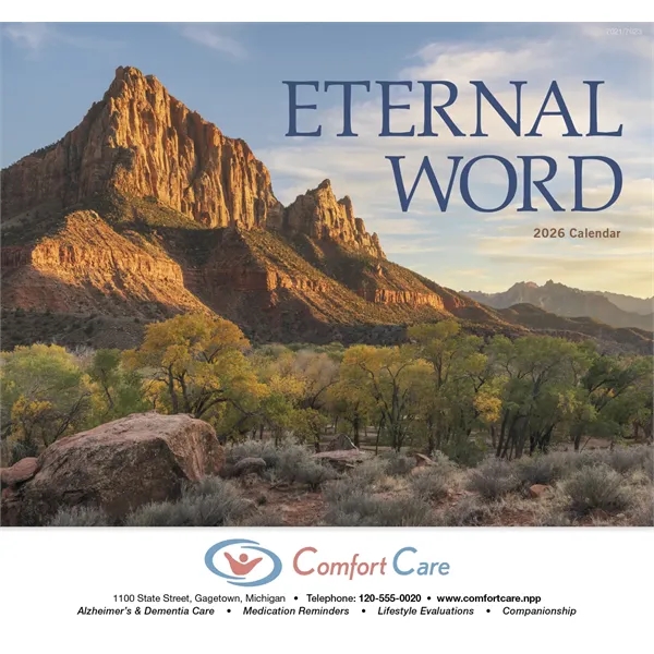 Good Value™ Eternal Word - Stapled Calendar - Good Value™ Eternal Word - Stapled Calendar - Image 9 of 30