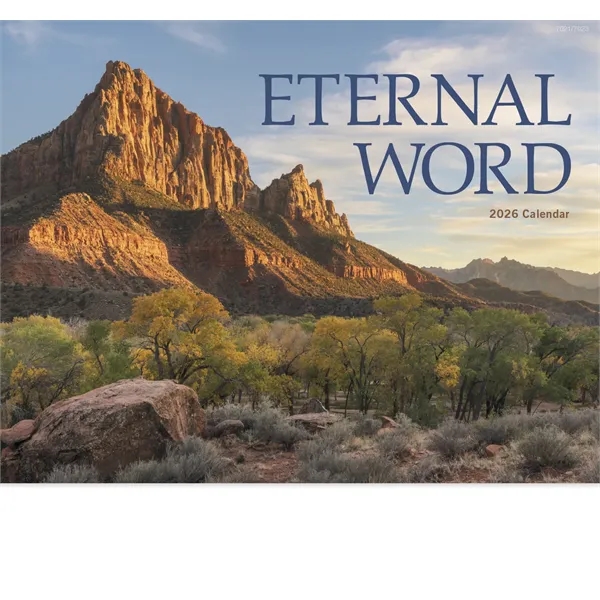 Good Value™ Eternal Word - Stapled Calendar - Good Value™ Eternal Word - Stapled Calendar - Image 11 of 30