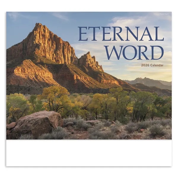 Good Value™ Eternal Word - Stapled Calendar - Good Value™ Eternal Word - Stapled Calendar - Image 12 of 30