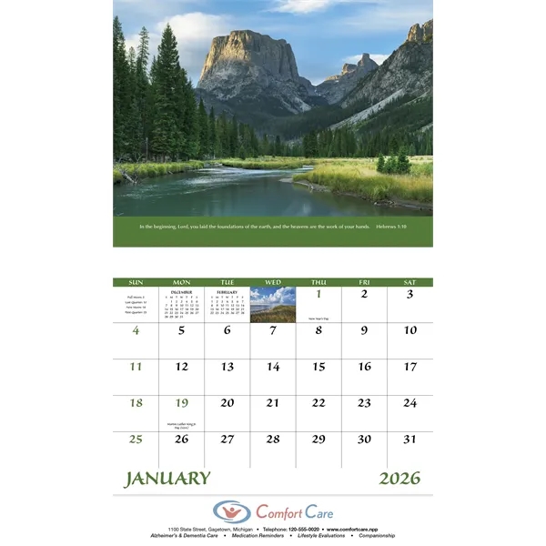Good Value™ Eternal Word - Stapled Calendar - Good Value™ Eternal Word - Stapled Calendar - Image 14 of 30
