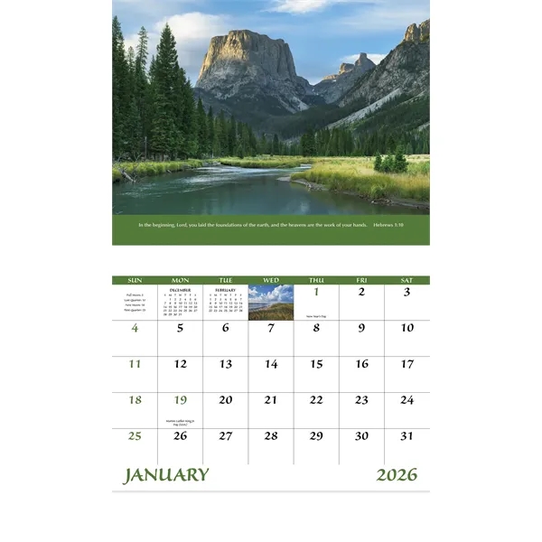 Good Value™ Eternal Word - Stapled Calendar - Good Value™ Eternal Word - Stapled Calendar - Image 16 of 30
