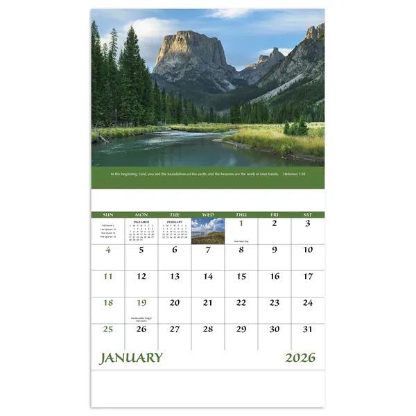 Good Value™ Eternal Word - Stapled Calendar - Good Value™ Eternal Word - Stapled Calendar - Image 17 of 30