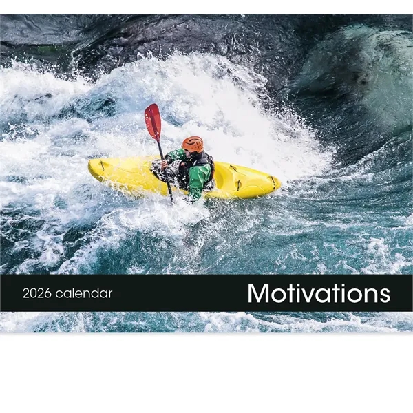 Good Value™ Motivations - Stapled Calendar - Good Value™ Motivations - Stapled Calendar - Image 12 of 31