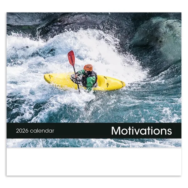 Good Value™ Motivations - Stapled Calendar - Good Value™ Motivations - Stapled Calendar - Image 13 of 31
