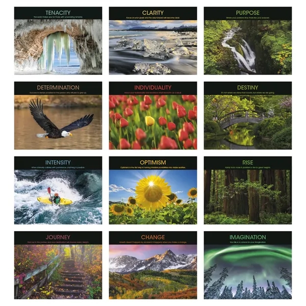Good Value™ Motivations - Stapled Calendar - Good Value™ Motivations - Stapled Calendar - Image 14 of 31