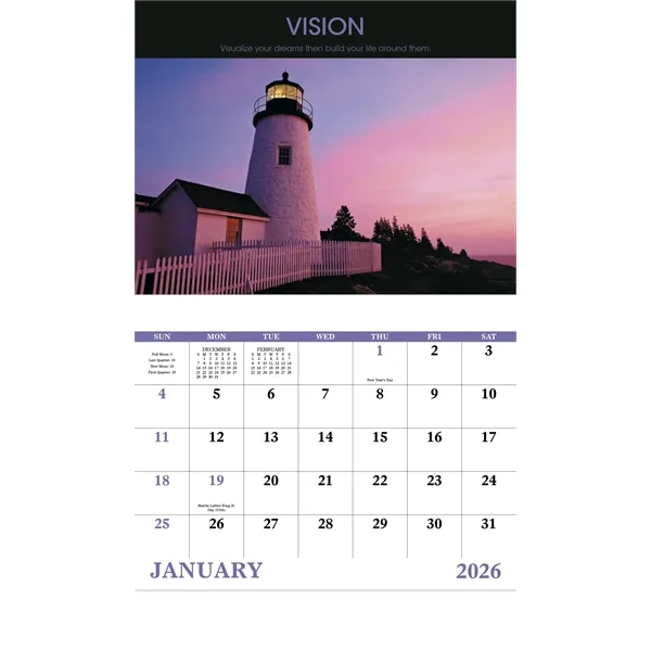 Good Value™ Motivations - Stapled Calendar - Good Value™ Motivations - Stapled Calendar - Image 17 of 31