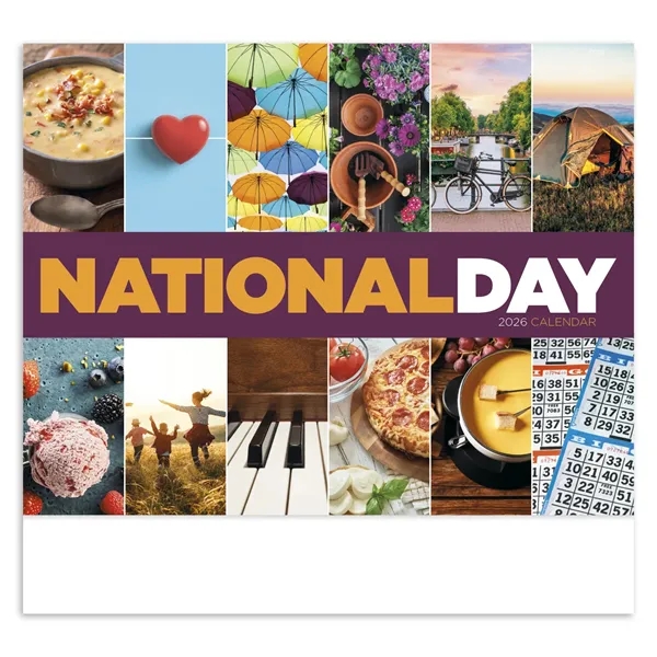 Good Value™ National Day - Stapled Calendar - Good Value™ National Day - Stapled Calendar - Image 13 of 31