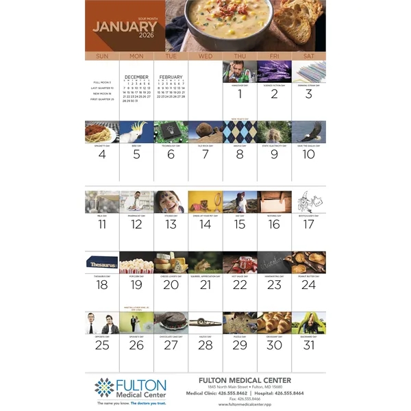 Good Value™ National Day - Stapled Calendar - Good Value™ National Day - Stapled Calendar - Image 15 of 31