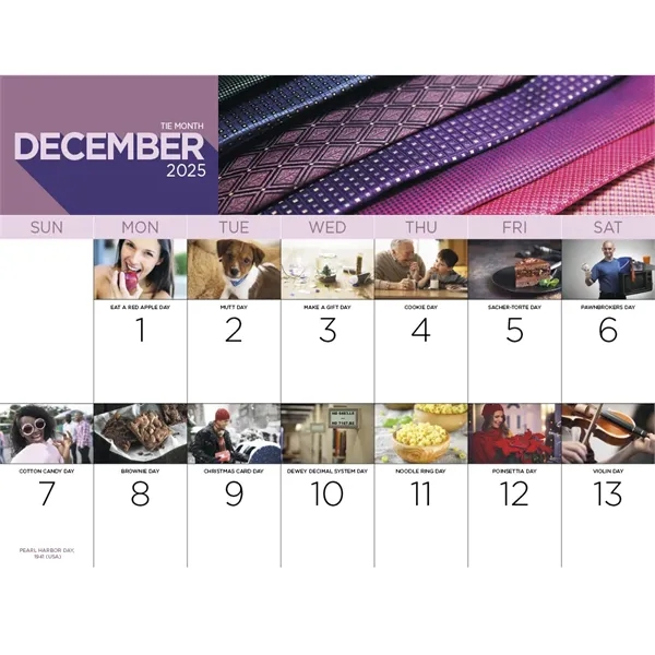 Good Value™ National Day - Stapled Calendar - Good Value™ National Day - Stapled Calendar - Image 19 of 31