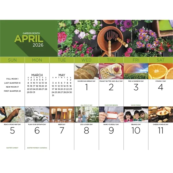 Good Value™ National Day - Stapled Calendar - Good Value™ National Day - Stapled Calendar - Image 23 of 31