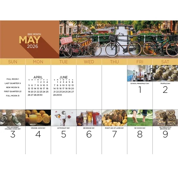 Good Value™ National Day - Stapled Calendar - Good Value™ National Day - Stapled Calendar - Image 24 of 31