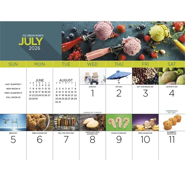 Good Value™ National Day - Stapled Calendar - Good Value™ National Day - Stapled Calendar - Image 26 of 31