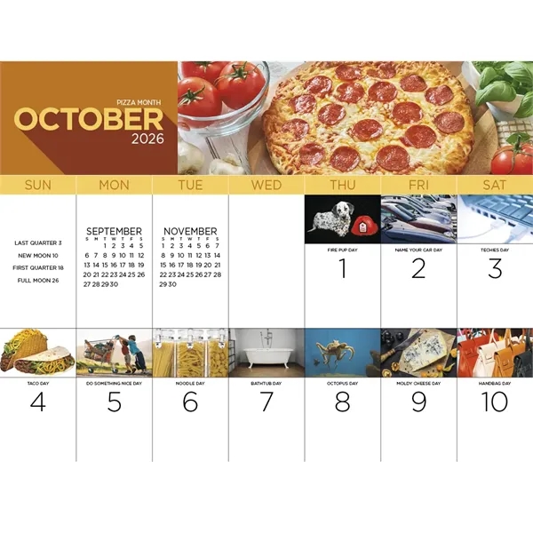 Good Value™ National Day - Stapled Calendar - Good Value™ National Day - Stapled Calendar - Image 29 of 31