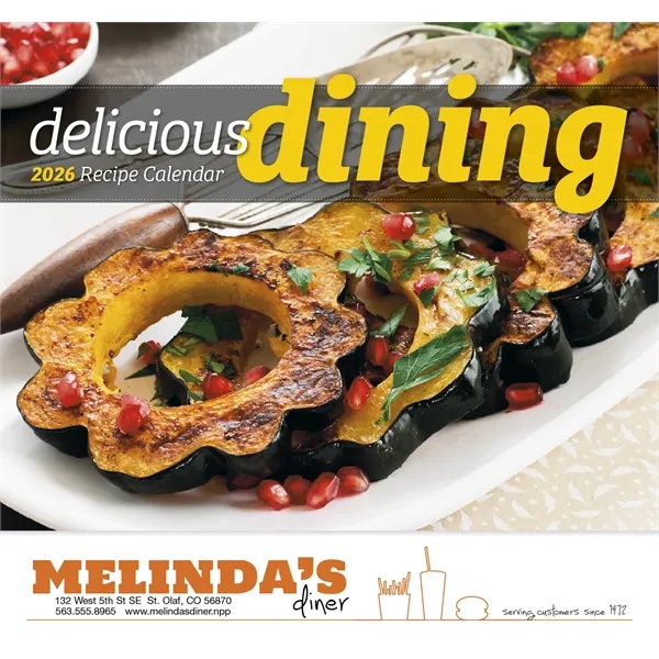 Good Value™ Delicious Dining - Stapled Calendar - Good Value™ Delicious Dining - Stapled Calendar - Image 10 of 31