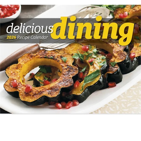Good Value™ Delicious Dining - Stapled Calendar - Good Value™ Delicious Dining - Stapled Calendar - Image 12 of 31
