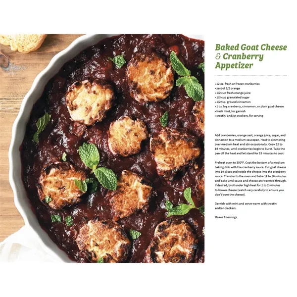 Good Value™ Delicious Dining - Stapled Calendar - Good Value™ Delicious Dining - Stapled Calendar - Image 19 of 31