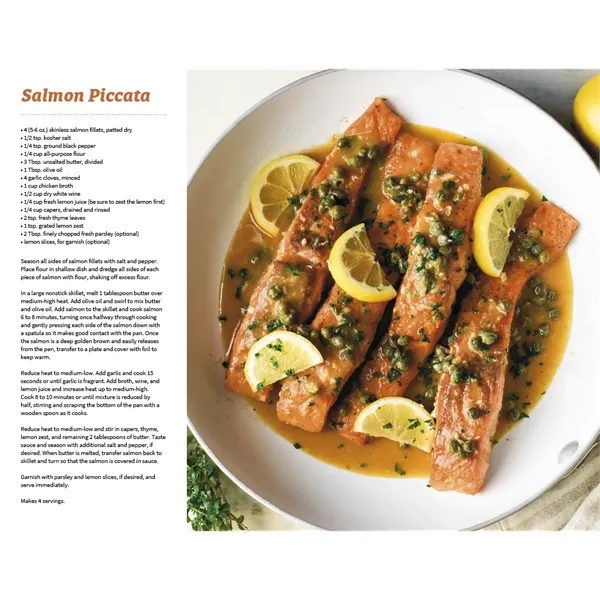 Good Value™ Delicious Dining - Stapled Calendar - Good Value™ Delicious Dining - Stapled Calendar - Image 20 of 31