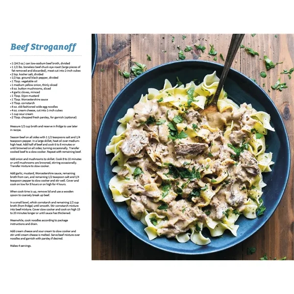 Good Value™ Delicious Dining - Stapled Calendar - Good Value™ Delicious Dining - Stapled Calendar - Image 22 of 31