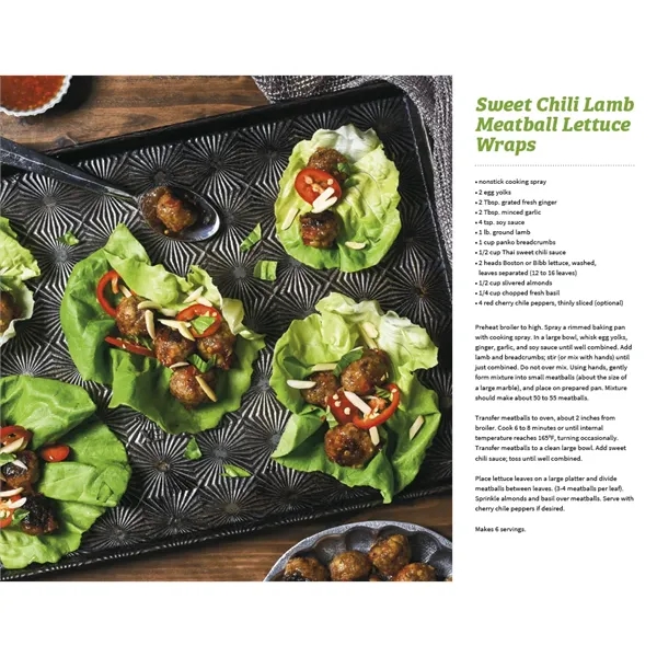 Good Value™ Delicious Dining - Stapled Calendar - Good Value™ Delicious Dining - Stapled Calendar - Image 23 of 31