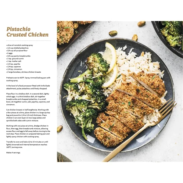 Good Value™ Delicious Dining - Stapled Calendar - Good Value™ Delicious Dining - Stapled Calendar - Image 24 of 31