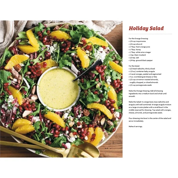 Good Value™ Delicious Dining - Stapled Calendar - Good Value™ Delicious Dining - Stapled Calendar - Image 31 of 31