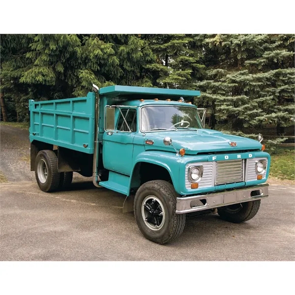 Good Value™ Treasured Trucks - Stapled Calendar - Good Value™ Treasured Trucks - Stapled Calendar - Image 19 of 31