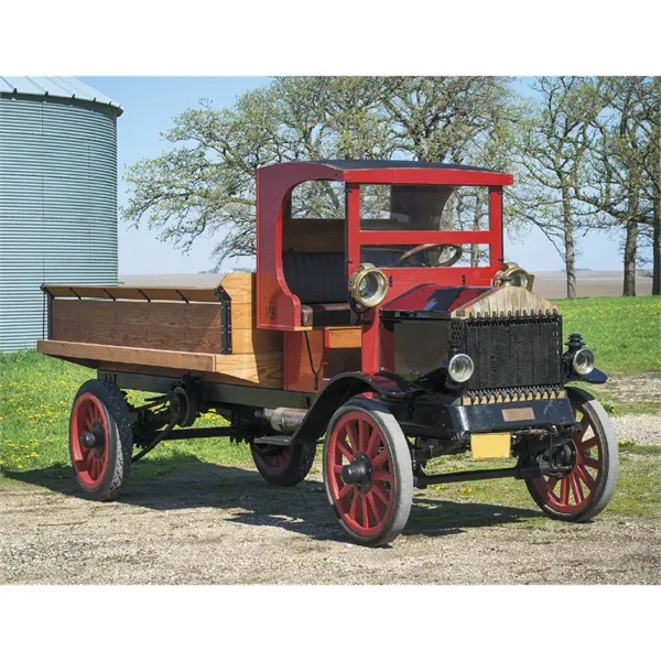 Good Value™ Treasured Trucks - Stapled Calendar - Good Value™ Treasured Trucks - Stapled Calendar - Image 23 of 31