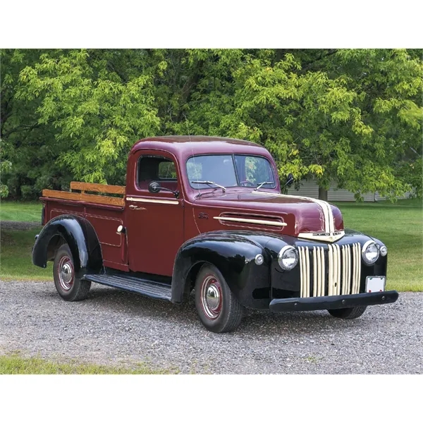 Good Value™ Treasured Trucks - Stapled Calendar - Good Value™ Treasured Trucks - Stapled Calendar - Image 24 of 31