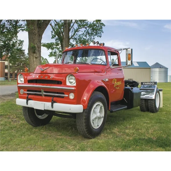 Good Value™ Treasured Trucks - Stapled Calendar - Good Value™ Treasured Trucks - Stapled Calendar - Image 25 of 31