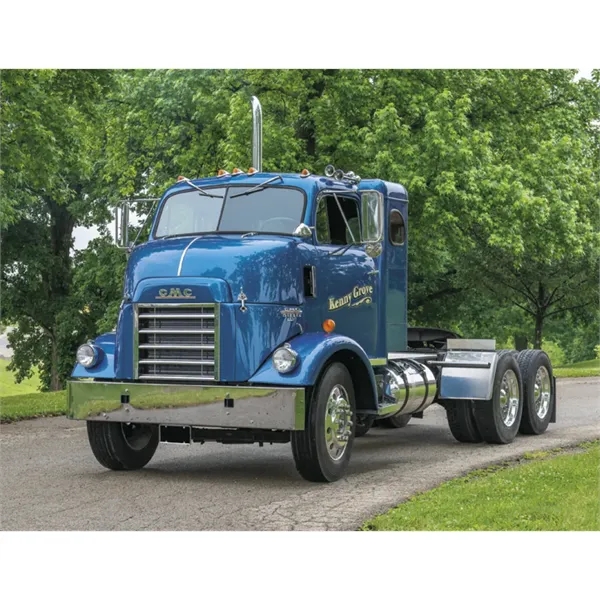 Good Value™ Treasured Trucks - Stapled Calendar - Good Value™ Treasured Trucks - Stapled Calendar - Image 26 of 31