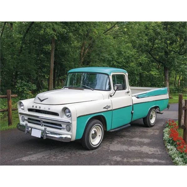 Good Value™ Treasured Trucks - Stapled Calendar - Good Value™ Treasured Trucks - Stapled Calendar - Image 27 of 31