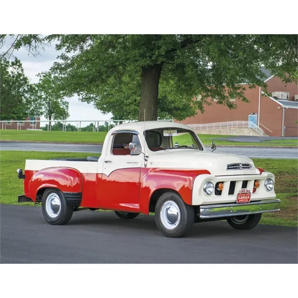 Good Value™ Treasured Trucks - Stapled Calendar - Good Value™ Treasured Trucks - Stapled Calendar - Image 31 of 31