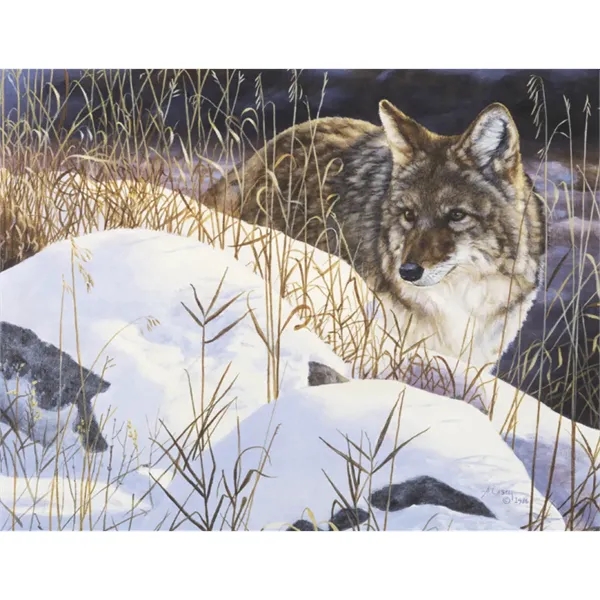 Good Value™ Wildlife Canvas - Stapled Calendar - Good Value™ Wildlife Canvas - Stapled Calendar - Image 21 of 31