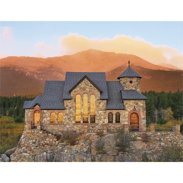 Good Value™ Scenic Churches - Stapled Calendar - Good Value™ Scenic Churches - Stapled Calendar - Image 19 of 31