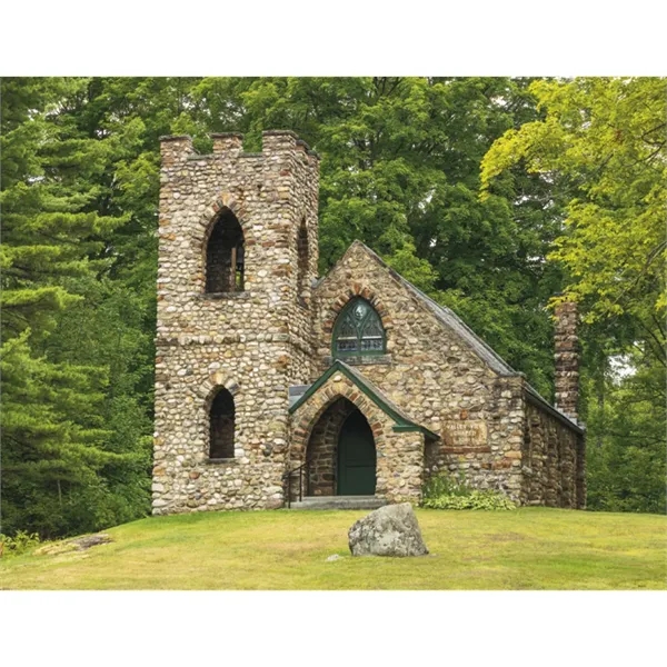 Good Value™ Scenic Churches - Stapled Calendar - Good Value™ Scenic Churches - Stapled Calendar - Image 27 of 31