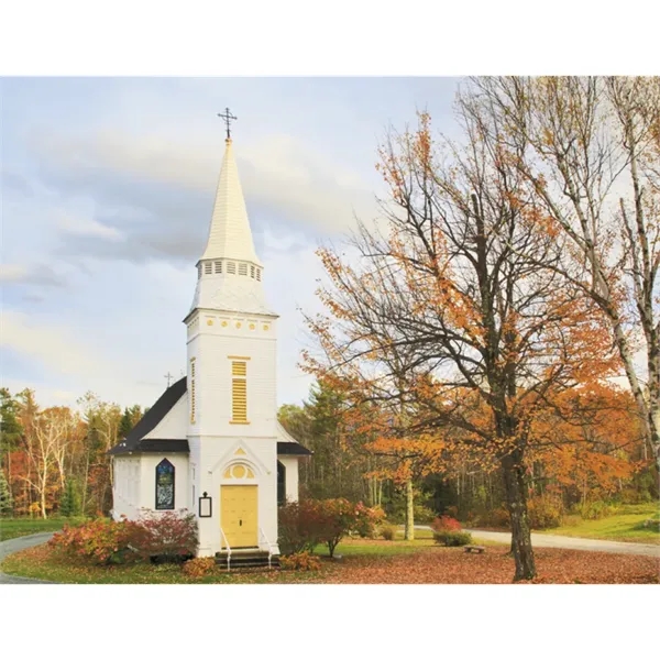Good Value™ Scenic Churches - Stapled Calendar - Good Value™ Scenic Churches - Stapled Calendar - Image 30 of 31