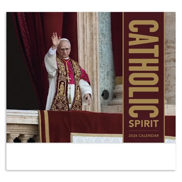 Good Value™ Catholic Spirit - Stapled Calendar - Good Value™ Catholic Spirit - Stapled Calendar - Image 14 of 31