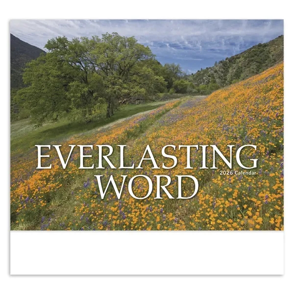 Good Value™ Everlasting Word - Stapled Calendar - Good Value™ Everlasting Word - Stapled Calendar - Image 13 of 31