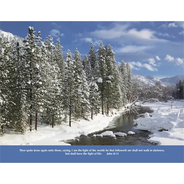 Good Value™ Everlasting Word - Stapled Calendar - Good Value™ Everlasting Word - Stapled Calendar - Image 19 of 31