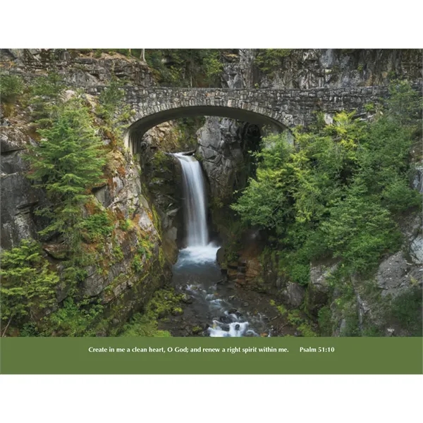 Good Value™ Everlasting Word - Stapled Calendar - Good Value™ Everlasting Word - Stapled Calendar - Image 23 of 31