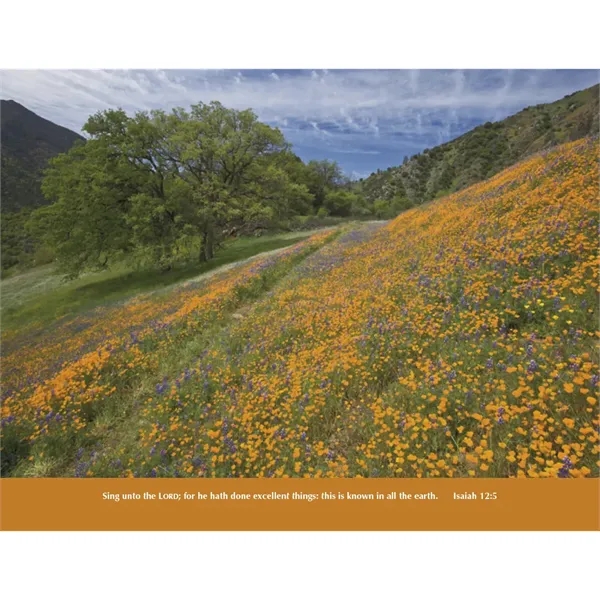 Good Value™ Everlasting Word - Stapled Calendar - Good Value™ Everlasting Word - Stapled Calendar - Image 24 of 31