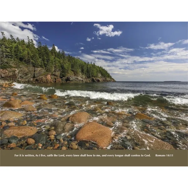 Good Value™ Everlasting Word - Stapled Calendar - Good Value™ Everlasting Word - Stapled Calendar - Image 25 of 31