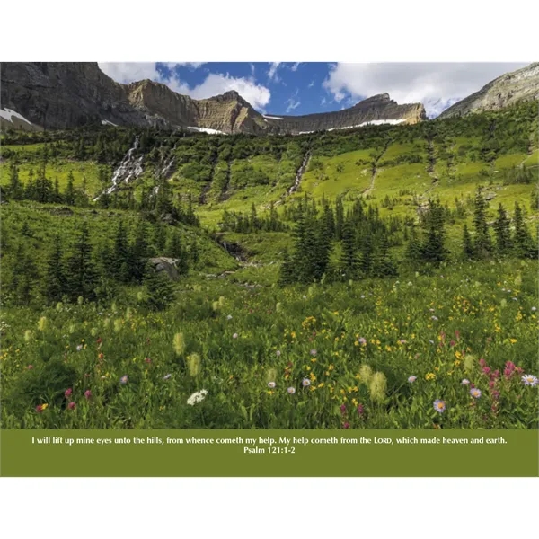 Good Value™ Everlasting Word - Stapled Calendar - Good Value™ Everlasting Word - Stapled Calendar - Image 26 of 31